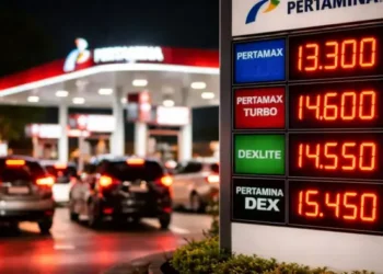 Imbas Ketegangan Geopolitik di Timteng, Harga BBM Nonsubsidi akan Naik per 1 April 2026