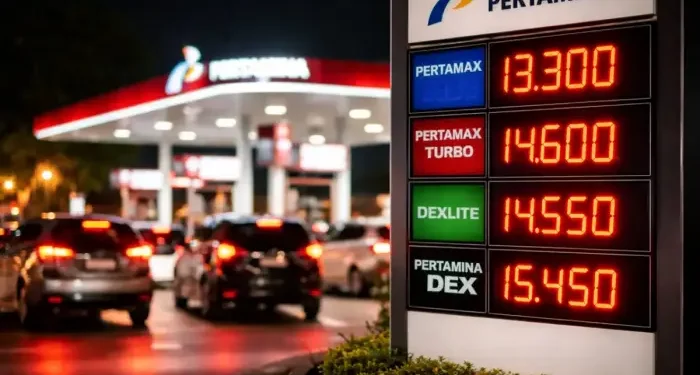 Imbas Ketegangan Geopolitik di Timteng, Harga BBM Nonsubsidi akan Naik per 1 April 2026