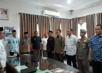 Ini Pengganti Dua Kadis dan Satu Kaban di Pemkab Madina yang Undur Diri