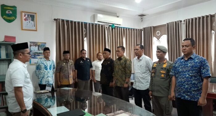 Ini Pengganti Dua Kadis dan Satu Kaban di Pemkab Madina yang Undur Diri