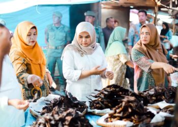 Ini Strategi Pemkab Madina Antisipasi Kelangkaan BBM dan Pangan Jelang Idulfitri