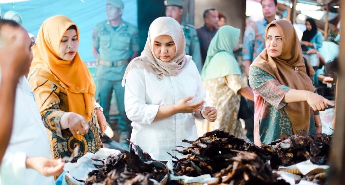 Ini Strategi Pemkab Madina Antisipasi Kelangkaan BBM dan Pangan Jelang Idulfitri