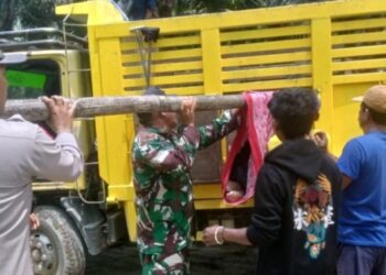 Pemuda Tapsel Ditemukan Tewas Usai Terseret Ombak Pantai Barat
