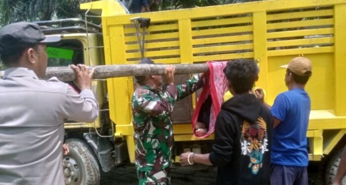 Pemuda Tapsel Ditemukan Tewas Usai Terseret Ombak Pantai Barat