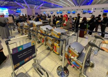 KUH Jeddah Pasang Badan Urus Kepulangan Jamaah Umrah yang Tertahan di Arab Saudi