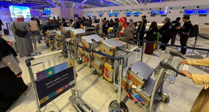 KUH Jeddah Pasang Badan Urus Kepulangan Jamaah Umrah yang Tertahan di Arab Saudi