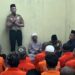 Momen Haru Kapolres Madina Buka Puasa Bersama Para Tahanan