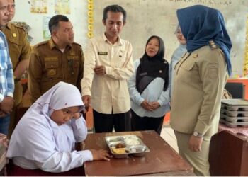 Kepala SLB Madina Minta Menu MBG Disesuaikan untuk Siswa Autis
