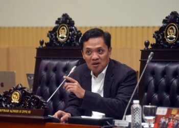 Ketua Komisi III DPR Desak Polda Metro Jaya Tangkap Peneror Aktivis KontraS