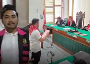 Komisi III DPR Pasang Badan Jadi Penjamin Videografer Amsal Sitepu