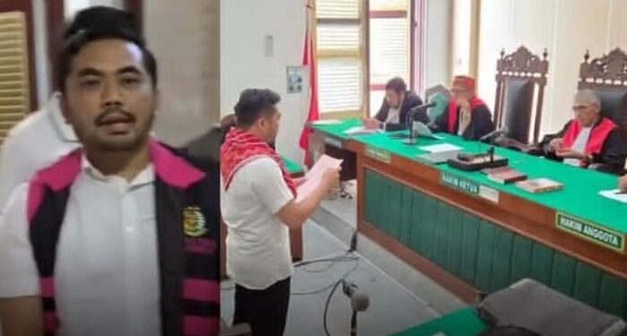 Komisi III DPR Pasang Badan Jadi Penjamin Videografer Amsal Sitepu