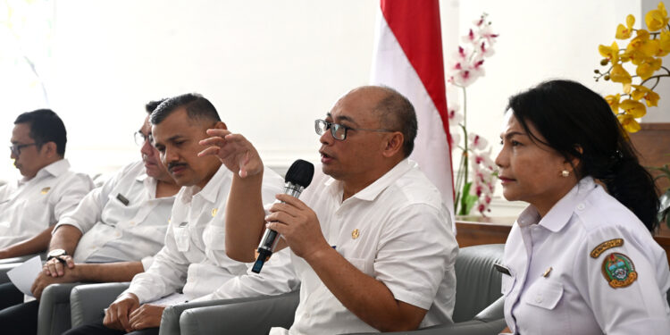 Sumut Incar Investasi Rp100 Triliun, Transformasi Digital dan Aset Daerah Jadi Senjata Utama