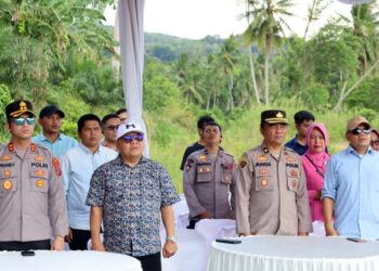 Madina Targetkan 490 Hektare Lahan Jagung Baru untuk Perkuat Ekonomi Rakyat