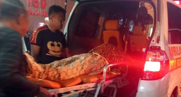 Mantan Kadis Perkim Padangsidimpuan Imbalo Siregar Meninggal Dunia