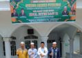 Masjid Al Mubarokah di Batang Angkola Siap Jadi Masjid Ramah Pemudik