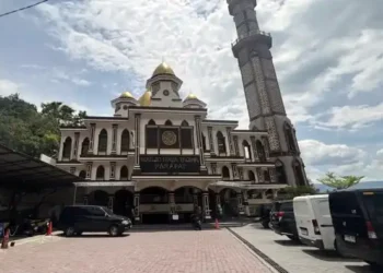 281 Masjid di Sumut Siap Jadi Rest Area 24 Jam untuk Pemudik Lebaran 2026