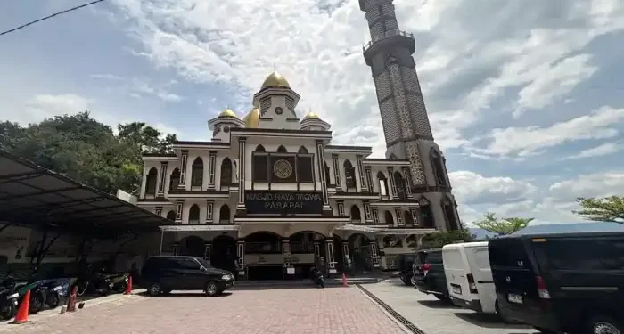 281 Masjid di Sumut Siap Jadi Rest Area 24 Jam untuk Pemudik Lebaran 2026