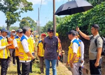 Menteri PU Pastikan Jalur Medan-Sibolga Siap Dilalui untuk Mudik 2026