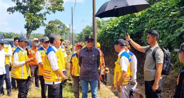 Menteri PU Pastikan Jalur Medan-Sibolga Siap Dilalui untuk Mudik 2026