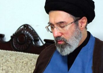Mojtaba Khamenei Ditetapkan sebagai Pemimpin Tertinggi Iran