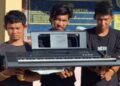 Bobol Rumah Polwan di Simalungun, Tiga Pemuda Ini Diringkus Anggota Polsek Bangun