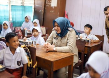 Pastikan Kualitas Menu MBG, Wabup Madina Sidak Tanpa Protokoler ke Sekolah