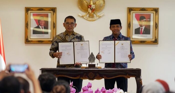 Pemerintah Targetkan 1,4 Juta Hektare Hutan Adat untuk Masyarakat Hukum Adat