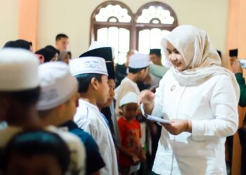 Pemkab Madina Pangkas Anggaran Pejabat Demi Jaga Santunan Anak Yatim