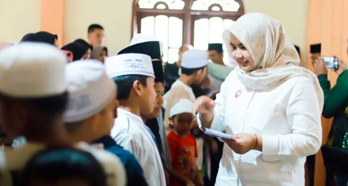 Pemkab Madina Pangkas Anggaran Pejabat Demi Jaga Santunan Anak Yatim