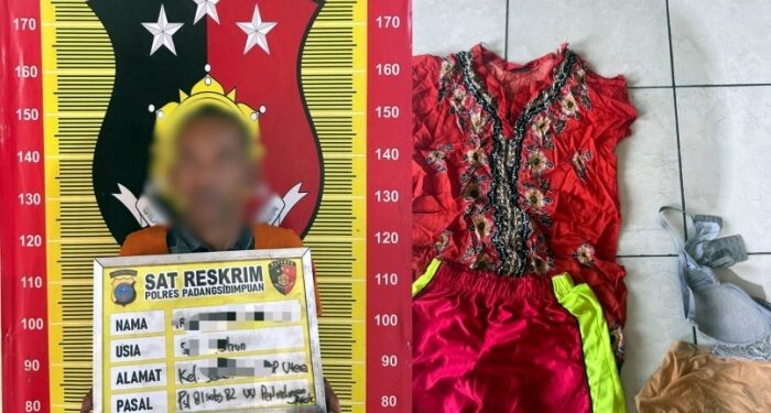 Perkosa Remaja di Rumah Kosong, Pria Paruh Baya Ini Ditangkap Polisi