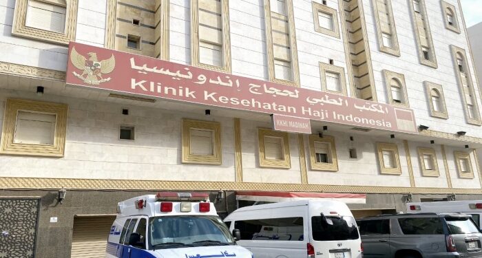 Perkuat Layanan Kesehatan Haji, Indonesia Bangun 45 Klinik di Makkah dan Madinah