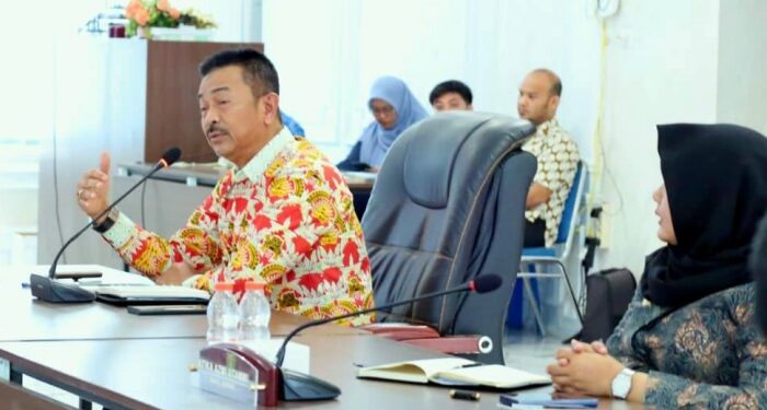 Perkuat Struktur Ekonomi, Pemkab Madina Bidik Sektor Tambang dan Transformasi BUMD