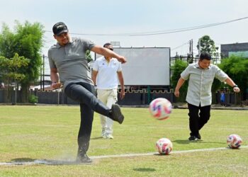 Piala Gubernur Sumut Jadi Liga 4 Pertama di Indonesia yang Dikelola Operator Swasta