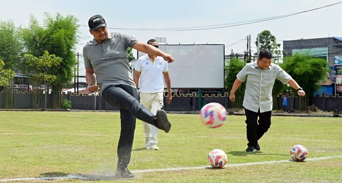Piala Gubernur Sumut Jadi Liga 4 Pertama di Indonesia yang Dikelola Operator Swasta