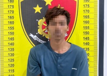 Polisi Tembak Pria Asal Madina yang Membunuh Lansia di Angkola Timur