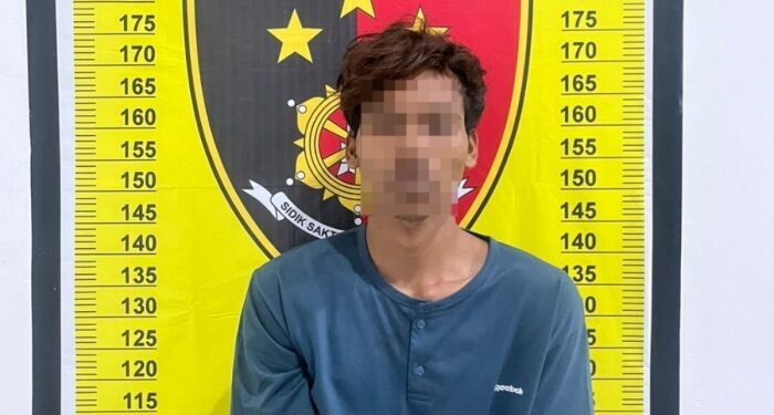 Polisi Tembak Pria Asal Madina yang Membunuh Lansia di Angkola Timur