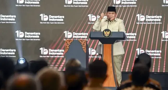 Presiden Prabowo Sebut Indonesia Dapat Olah Jagung dan Tebu Jadi BBM