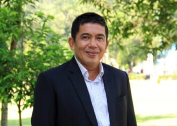 Prof. Sumper Mulia Harahap Dilantik sebagai Rektor UIN Syahada Padangsidimpuan