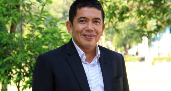 Prof. Sumper Mulia Harahap Dilantik sebagai Rektor UIN Syahada Padangsidimpuan