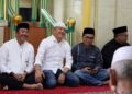Pulang ke Kampung Halaman, Bupati Madina Imbau Warga Waspada Kebakaran