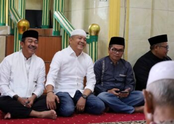 Pulang ke Kampung Halaman, Bupati Madina Imbau Warga Waspada Kebakaran