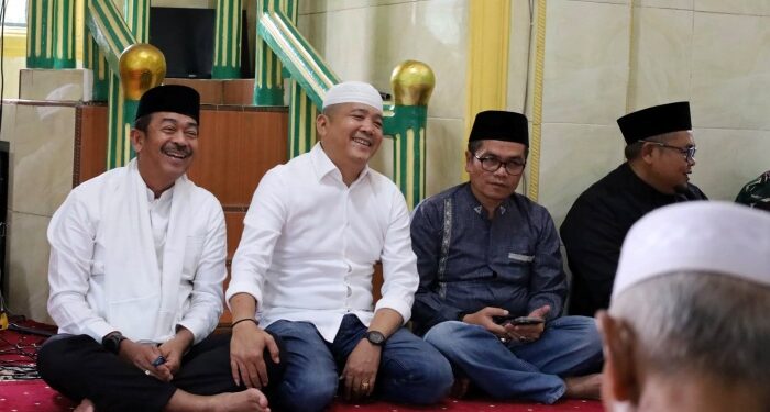 Pulang ke Kampung Halaman, Bupati Madina Imbau Warga Waspada Kebakaran