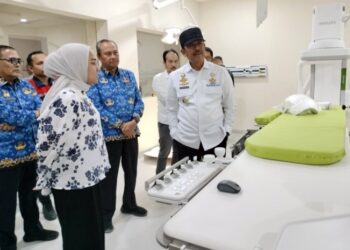 RSUD Panyabungan Siap Layani Pasien Jantung dengan Fasilitas Cath Lab Terbaru