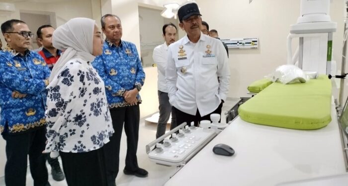 RSUD Panyabungan Siap Layani Pasien Jantung dengan Fasilitas Cath Lab Terbaru