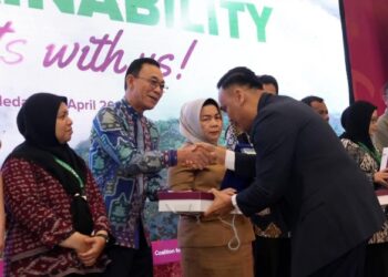 Refleksi Satu Tahun Pemerintahan Bagusi, Apa Saja Pencapaiannya?