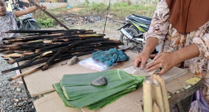Pusuk Otang, Kuliner Ekstrem Khas Mandailing yang Jadi Tradisi