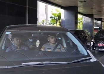 Skandal Suap Proyek, Bupati Rejang Lebong Fikri Thobari Terjaring OTT KPK