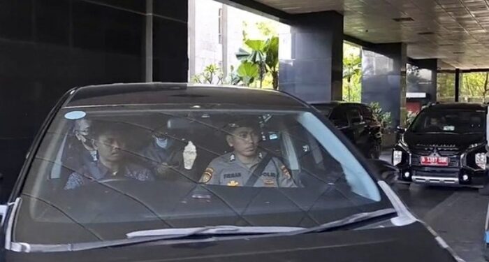 Skandal Suap Proyek, Bupati Rejang Lebong Fikri Thobari Terjaring OTT KPK