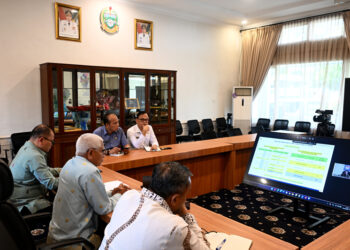 Dana TKD Sumut Naik Jadi Rp6,3 Triliun, Difokuskan untuk Pemulihan Pasca-bencana