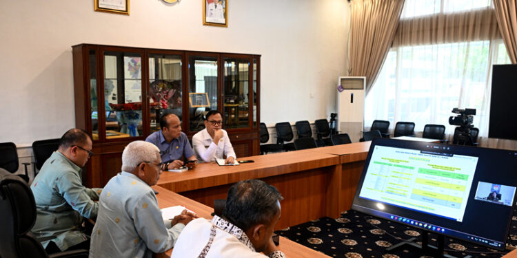 Dana TKD Sumut Naik Jadi Rp6,3 Triliun, Difokuskan untuk Pemulihan Pasca-bencana